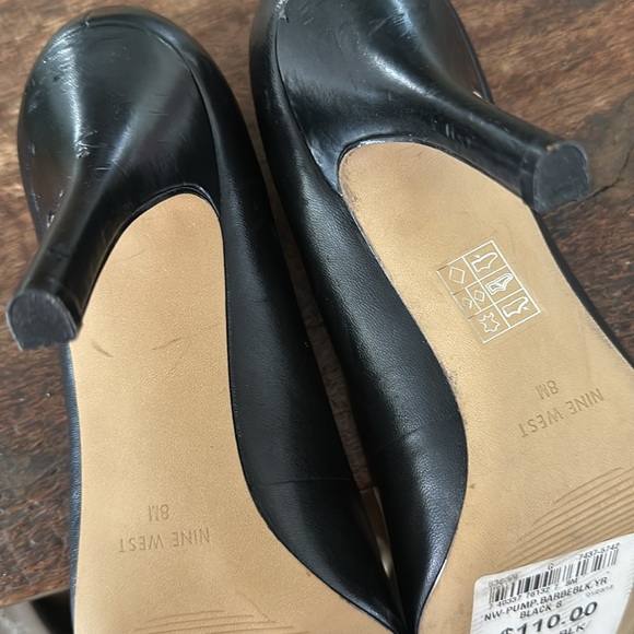 Nine West pointy pumps - Picture 5 of 7